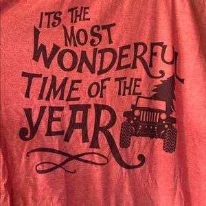 Gildan Softstyle Red T-Shirt